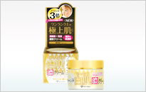 白拉贝 黄金胎盘紧致白肤浓霜
