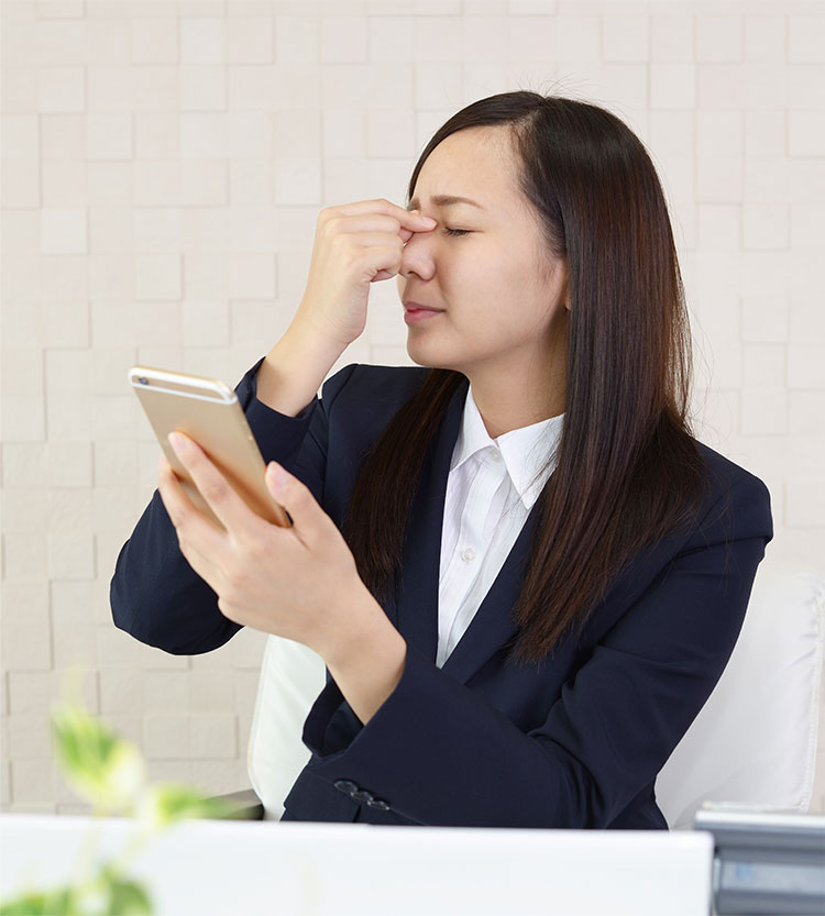 智能手机疲劳正在迅速加剧